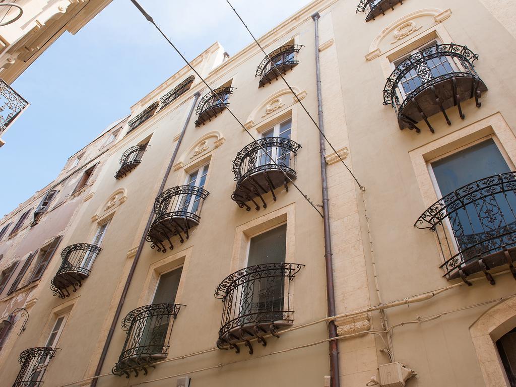 Residenze Al Castello Hotel Cagliari Ngoại thất bức ảnh
