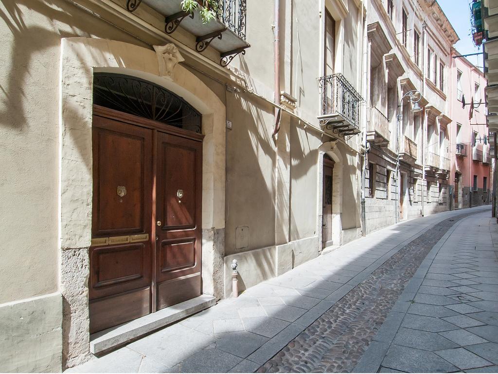 Residenze Al Castello Hotel Cagliari Ngoại thất bức ảnh