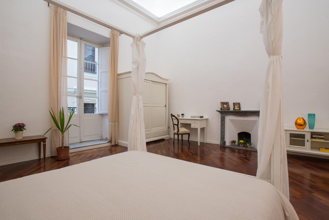 Residenze Al Castello Hotel Cagliari Ngoại thất bức ảnh