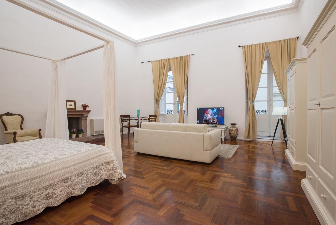 Residenze Al Castello Hotel Cagliari Ngoại thất bức ảnh