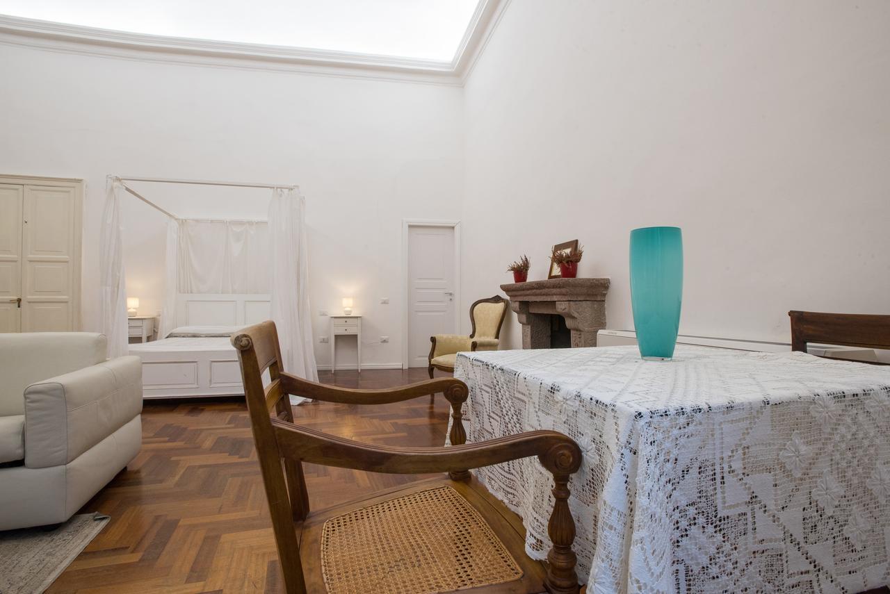 Residenze Al Castello Hotel Cagliari Ngoại thất bức ảnh
